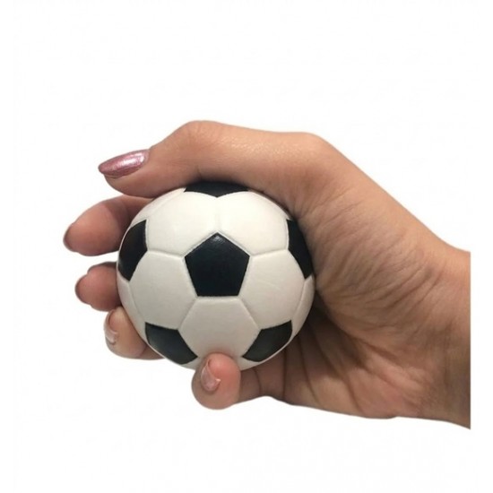 Can Spor Stres Topu Futbol 7,6cm