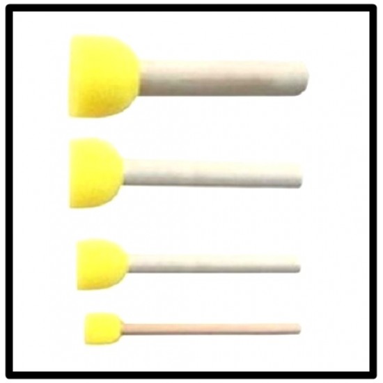 Südor Sünger Tampon 4'Lü