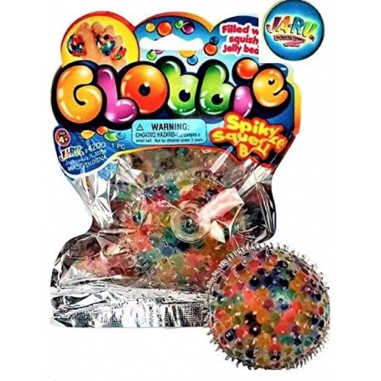 Globbie Spikky Pati Sukuşi - 2 adet
