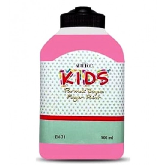 Artdeco Parmak Boyası 500Ml Pembe