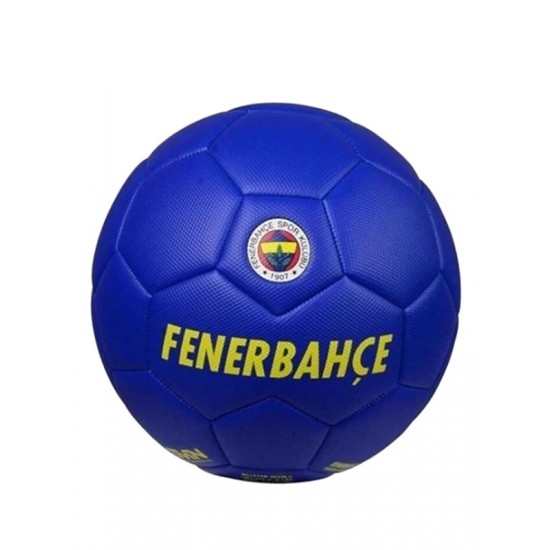 Tmn Fenerbahçe Futbol Topu Lisanslı Lacivert No:5 Orijinal