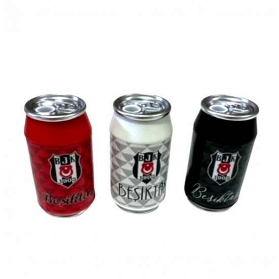 Tmn Beşiktaş Kalemtraş Silgili Lisanslı - 1 adet