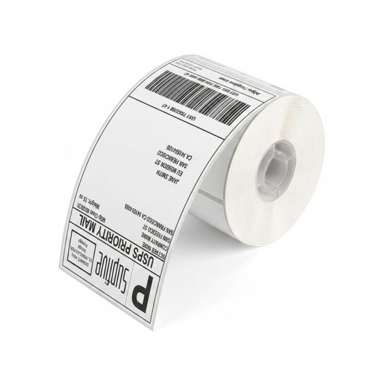 Ekstrafix Termal Barkod Etiketi 150X100 Mm 500Lü - 3 adet
