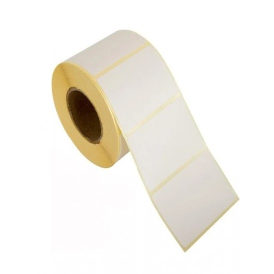 Ekstrafix Termal Barkod Etiketi 20X40 Mm 1000Li