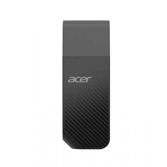 Acer 128Gb Usb 2.0 Up200-128Gb-Bl Siyah Flash Bellek (30 Mb-S) Okuma