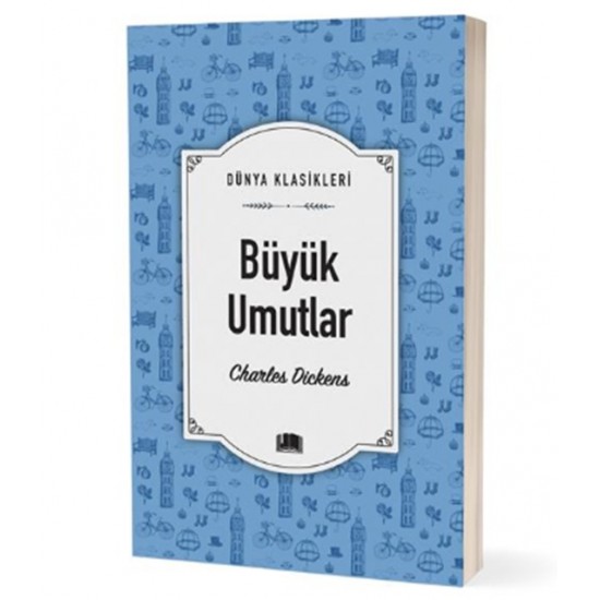Ema - Büyük Umutlar adlı Kitap Roman Charles Dickens