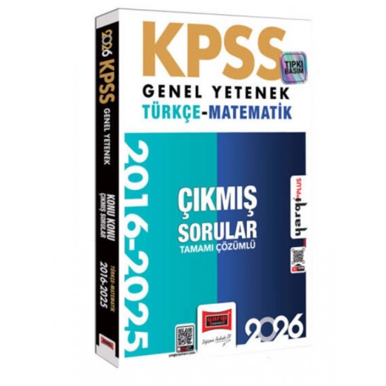 Yargı Kpss Gy Türkçe Matematik Çıkmış Sorular 2026