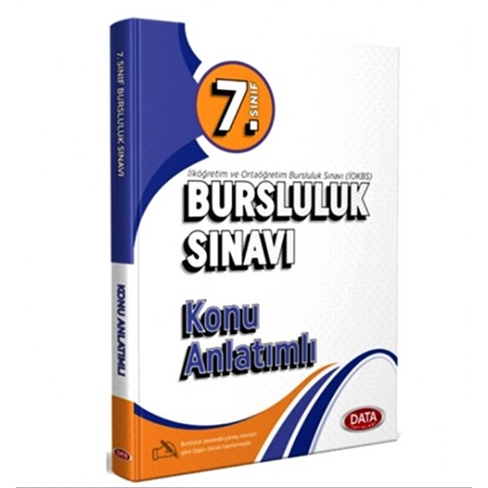 Data 7.Sınıf Bursluluk Sınavı Konu Anlatım