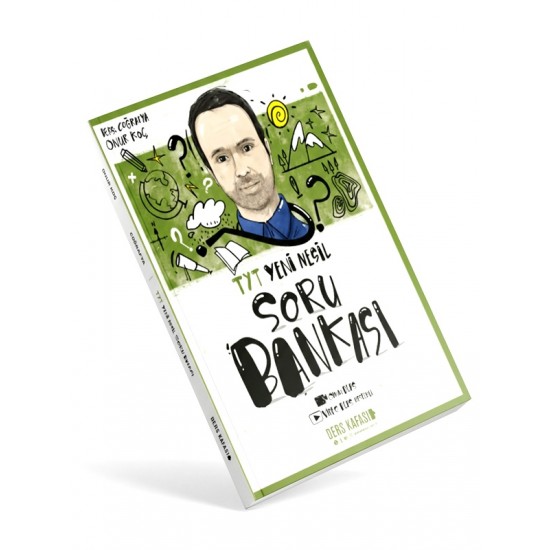 Ders Kafası Tyt Coğrafya Yeni Nesil Soru Bankası