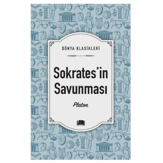 Ema - Sokrates'in Savunması adlı Kitap Roman Platon