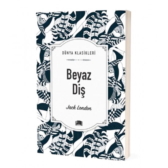 Ema - Beyaz Diş adlı Kitap Roman Jack London