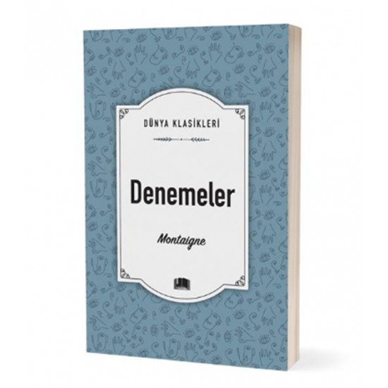 Ema - Denemeler adlı Kitap Roman Montaigne