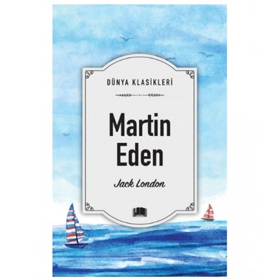 Ema - Martin Eden adlı Kitap Roman Jack London