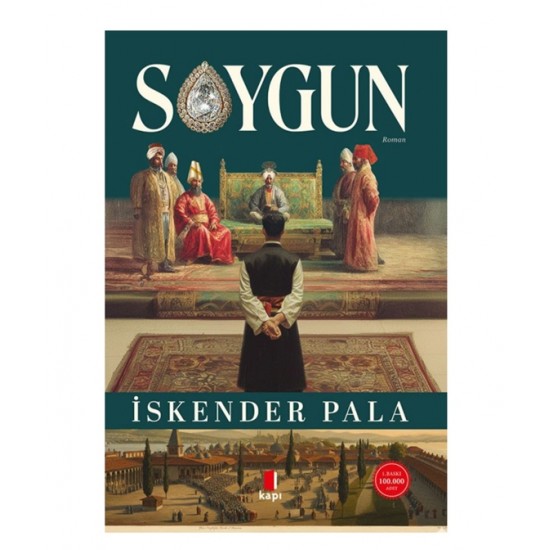 Kapı - Soygun - İskender Pala