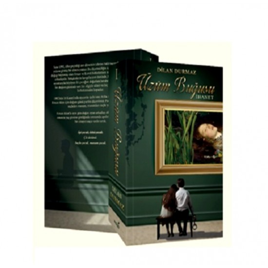 İndigo - Üzüm Buğusu İhanet - Dilan Durmaz