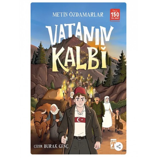 Timaş - Vatanın Kalbi - Metin Özdamarlar