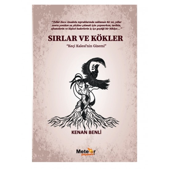 Meteor - Sırlar ve Kökler Keçi Kalesi'nin Gizemi - Kenan Benli