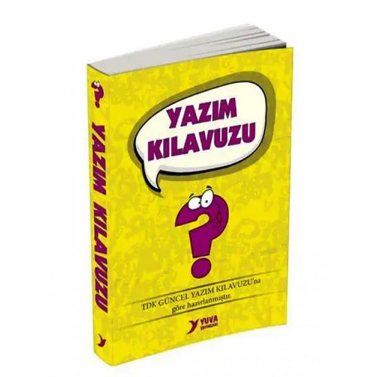 Yuva - İmla Yazım Kılavuzu Karton Kapak