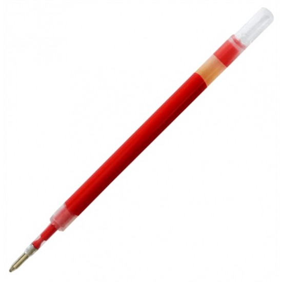 Liqeo Sign Gel İmza Kalem Yedeği 1.0 Kırmızı - 2 Adet