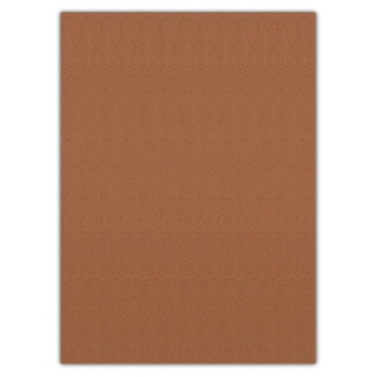 Yapışkanlı Eva 50X70 Kahverengi Rulo Şeklinde - 4 adet