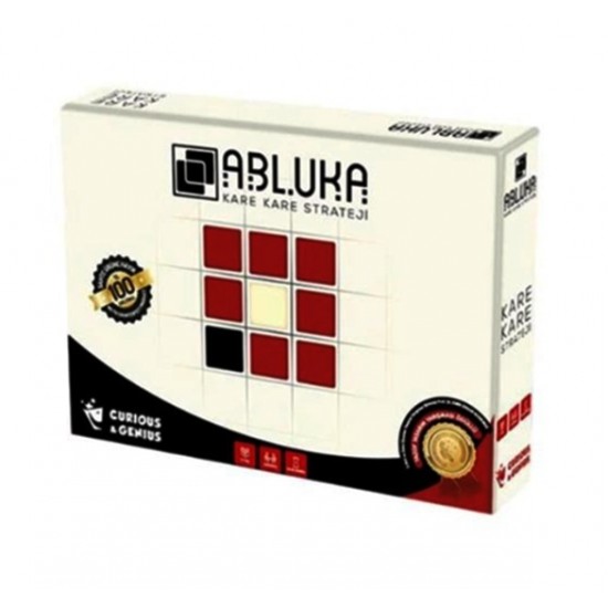 Curious & Genius Abluka Zeka Oyunu Orjinal ürün