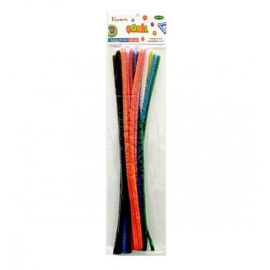 Ticon Şönil 30Cm 25Li - 3 paket