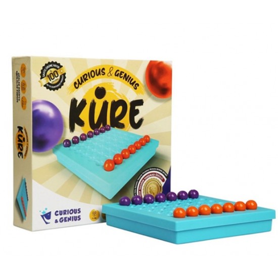 Curious & Genius Küre Zeka Oyunu - Orijinal ürün