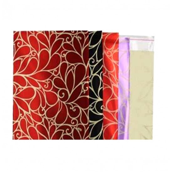 Seven Hediye Paketi 17X25cm Paketleme Poşeti Karışık 100Lü