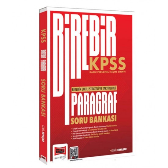 Yargı Kpss Birebir Srs Paragraf Soru Bankası