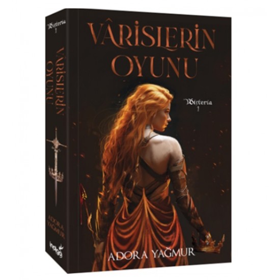 İndigo - Varislerin Oyunu - Adora Yağmur