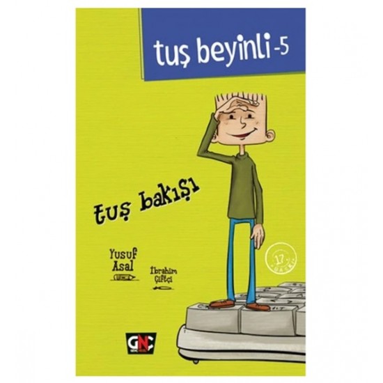 Genç Nesil - Tuş Beyinli-5 Tuş Baskısı