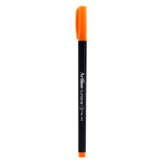 Artline Supreme Finepen Renkli Kalem Pastel Turuncu