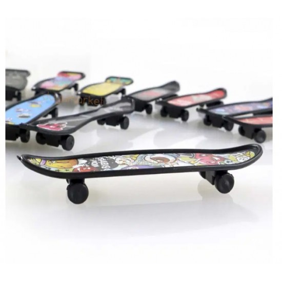 Parmak Kaykayı - 6 adet