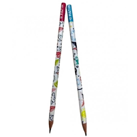 Fatih Çocuk Çizimi Kurşun Kalem HB - 10 adet