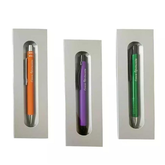 Canım Öğretmenim Tükenmez Kalem Seti Kutulu Ts-2024 - 3 adet