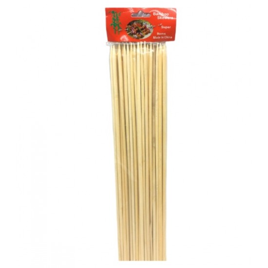 Bella House Çöp Şiş 25Cm 40Lı - 3 paket