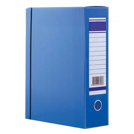 Arşiv Kutusu 29X36X5cm Arşiv Klasörü Mavi - 2 adet