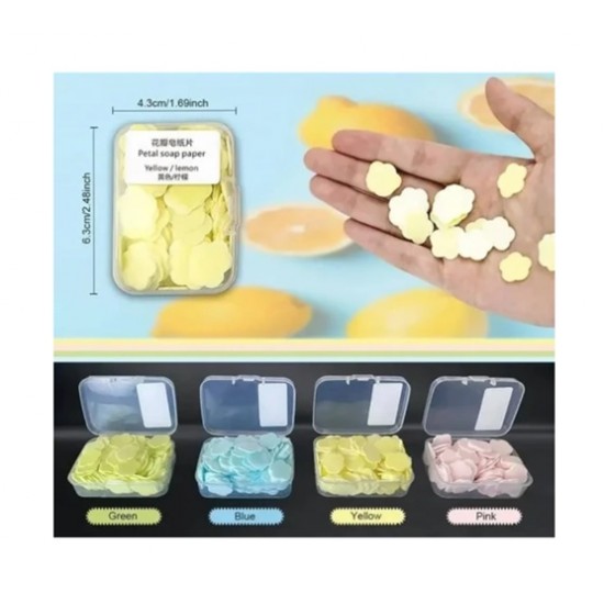 İmg Sabun Renkli Kutulu 200 Parça - 3 paket