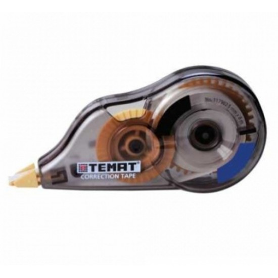 Temat Şerit Daksil 5mmx8m - 3 adet