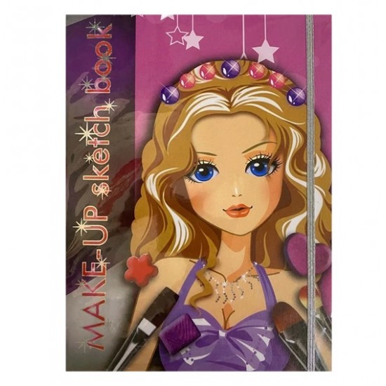 Taros Make Up Makyaj Defteri 40 Yaprak