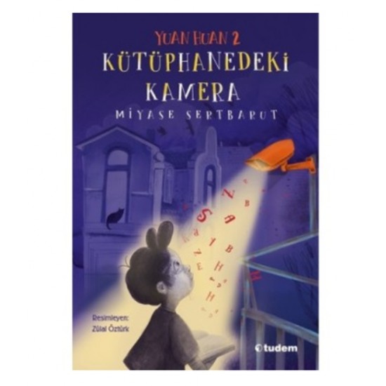 Tudem - Kütüphanedeki Kamera - Miyase Sertbarut
