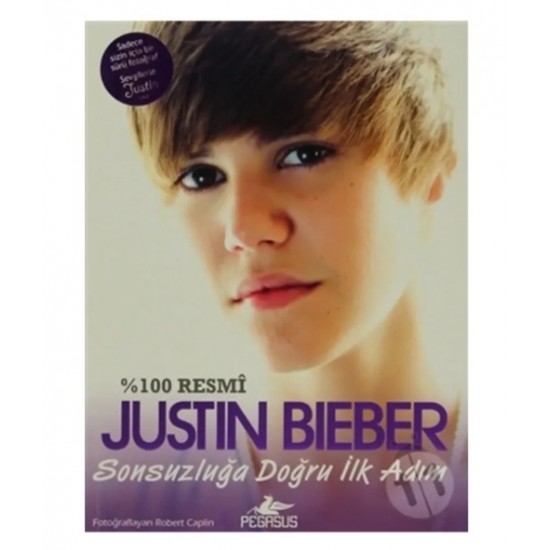Pegasus Justın Bieber Sonsuzluğa Doğru İlk Adım