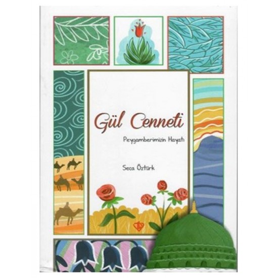 Tdv - Gül Cenneti - Seca Öztürk