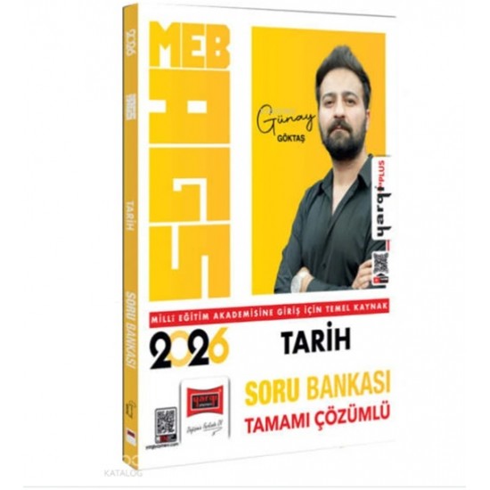 Yargı Meb AGS Tarih Soru Bankası