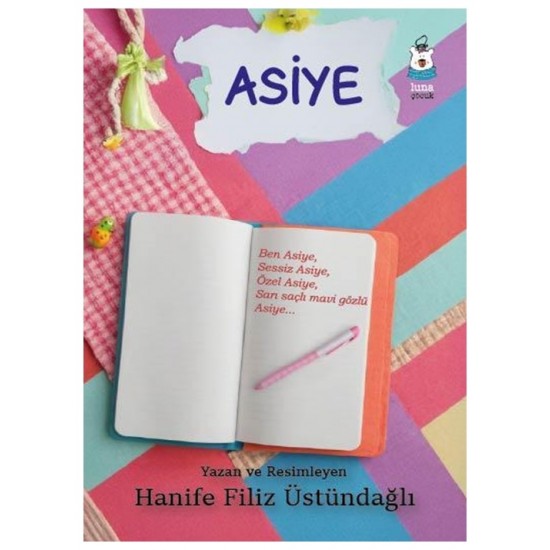 Luna  - Asiye - Hanife Filiz Üstündağlı