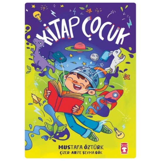 Timaş - Kitap Çocuk - Mustafa Öztürk