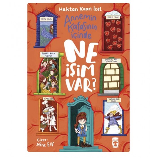 Timaş - Annemin Kafasının İçinde Ne İşim Var? - Haktan Kaan İçel