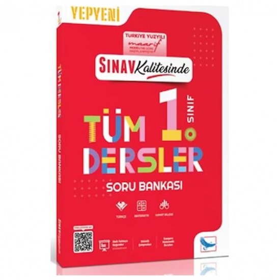 Sınav 1.Sınıf Tüm Dersler Soru Bankası