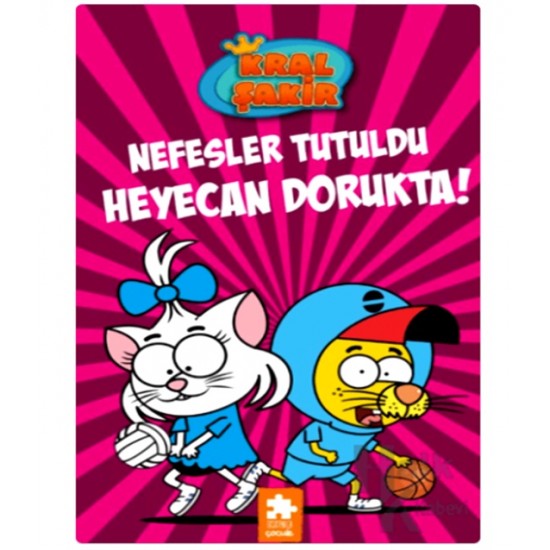 Eksik Parça - Kral Şakir - Hayat Kısa Filler Uçuyor