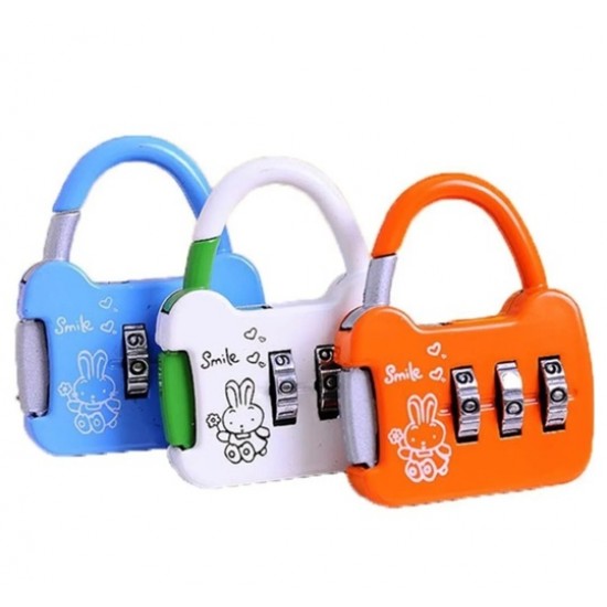 Taros With Better Şifreli Asma Kilit karışık - 1 adet